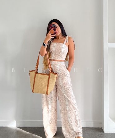 Conjunto (Set) Estampado Katy