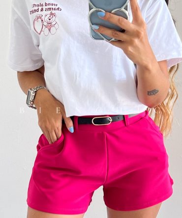 Short con Cinturón Kylie