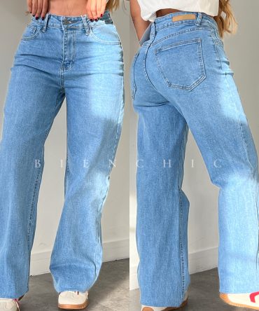 Jeans Pierna ancha Elda