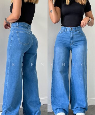 Jeans Palazzo Mirela