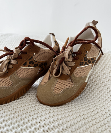 Calzado Animal Print Sofia