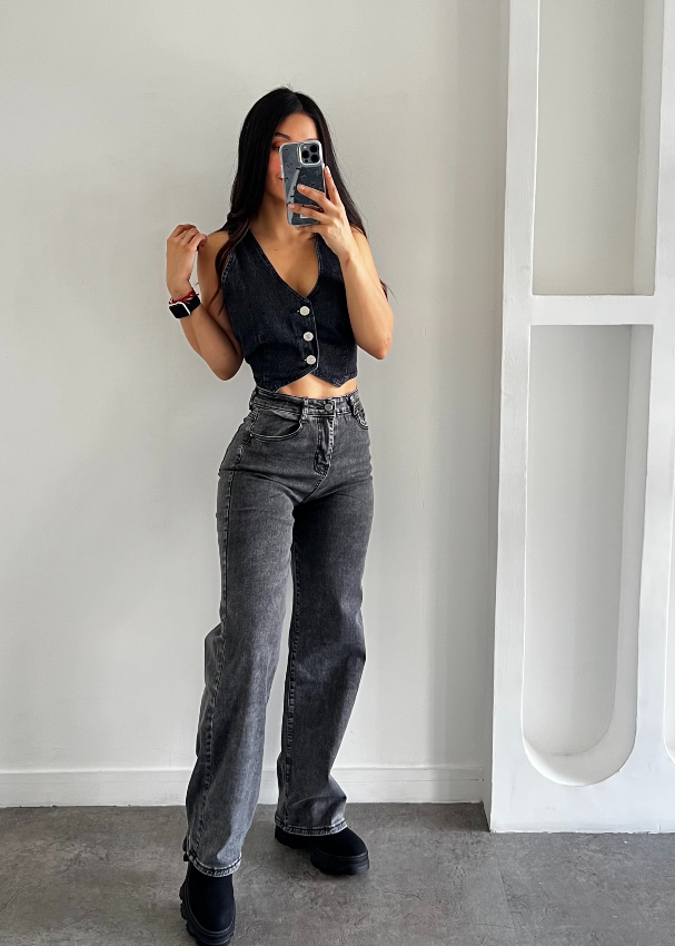 Chaleco Jean Margaret - Imagen 2