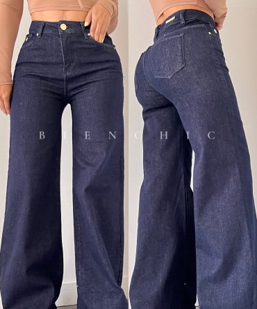 Jeans palazzo Fiorella