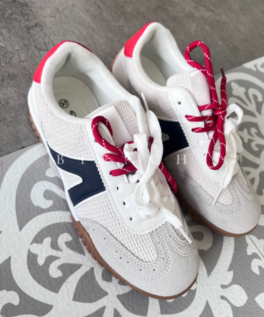 Calzado WhiteRed - 39