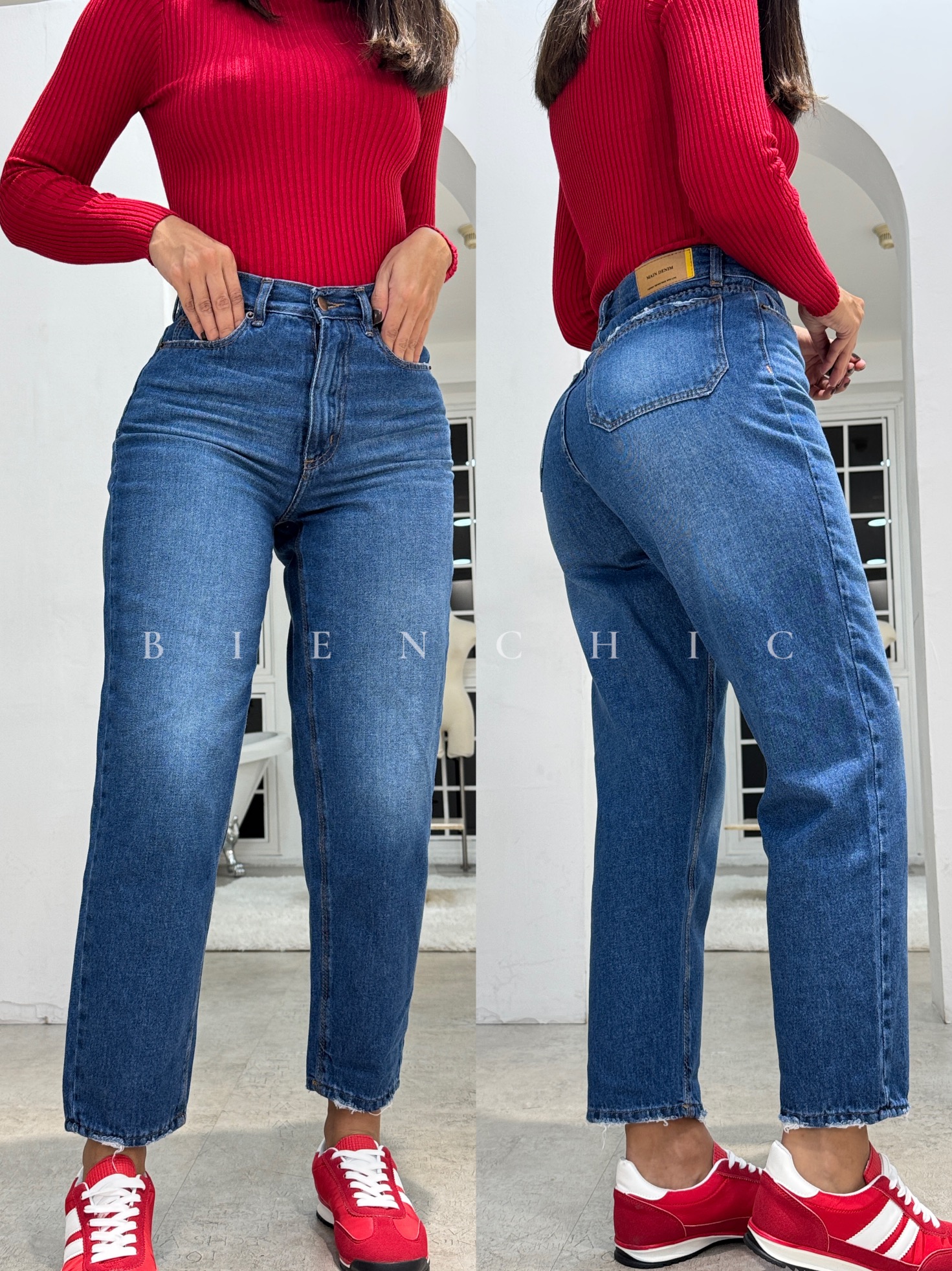 Jeans Denim Maia - Imagen 5