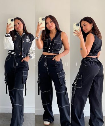 Conjunto (Set) Camila