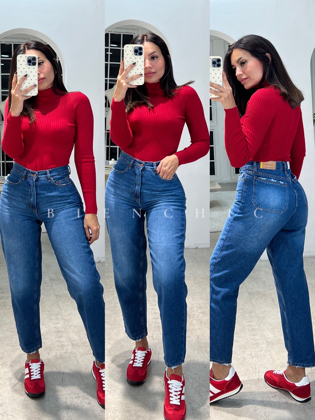 Suéter Tejido Laia - Imagen 8