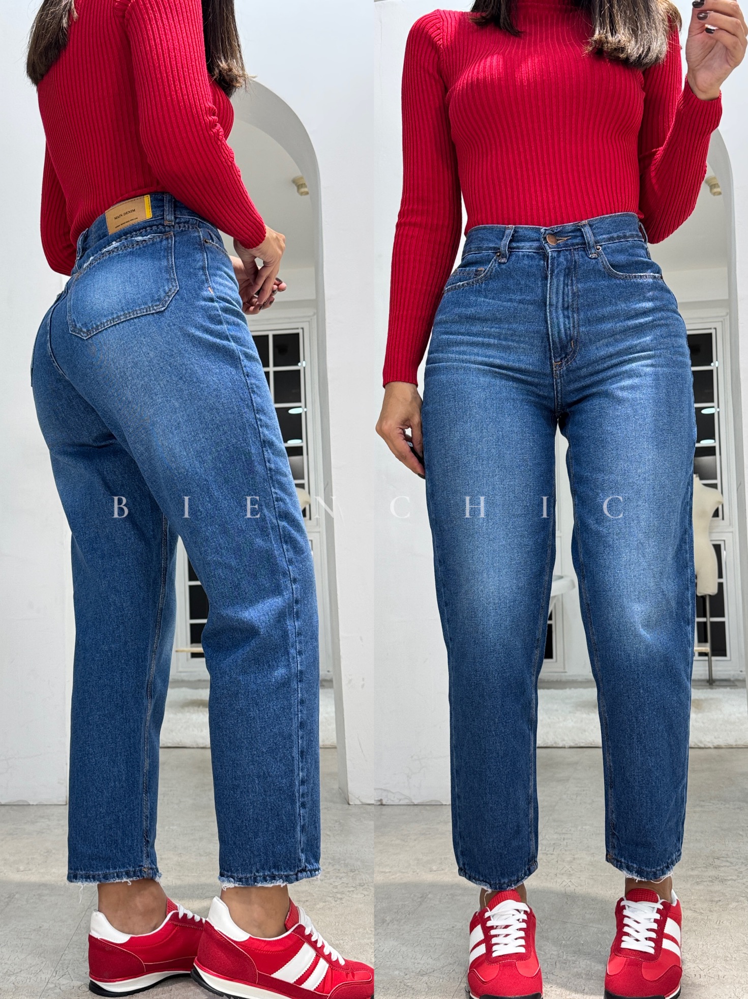 Jeans Denim Maia - Imagen 3