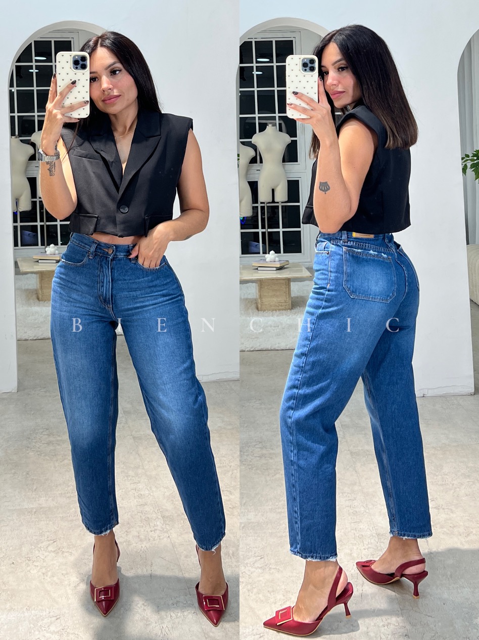 Jeans Denim Maia - Imagen 2