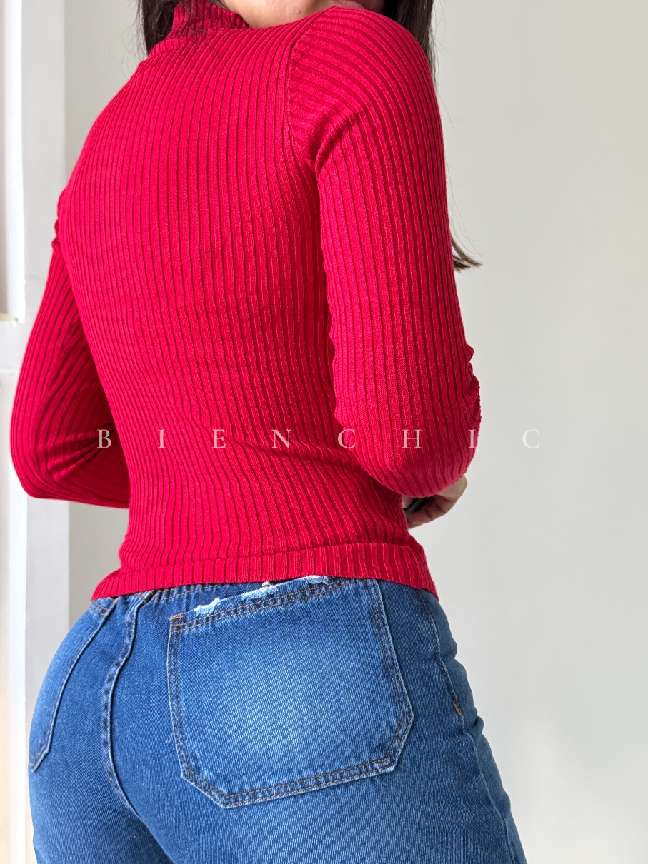 Suéter Tejido Laia - Imagen 6