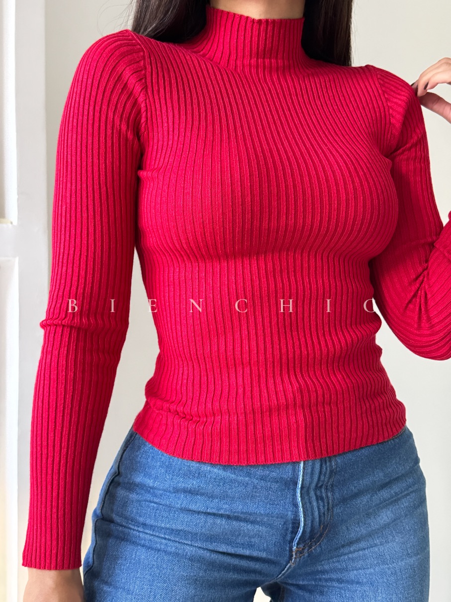 Suéter Tejido Laia - Imagen 4