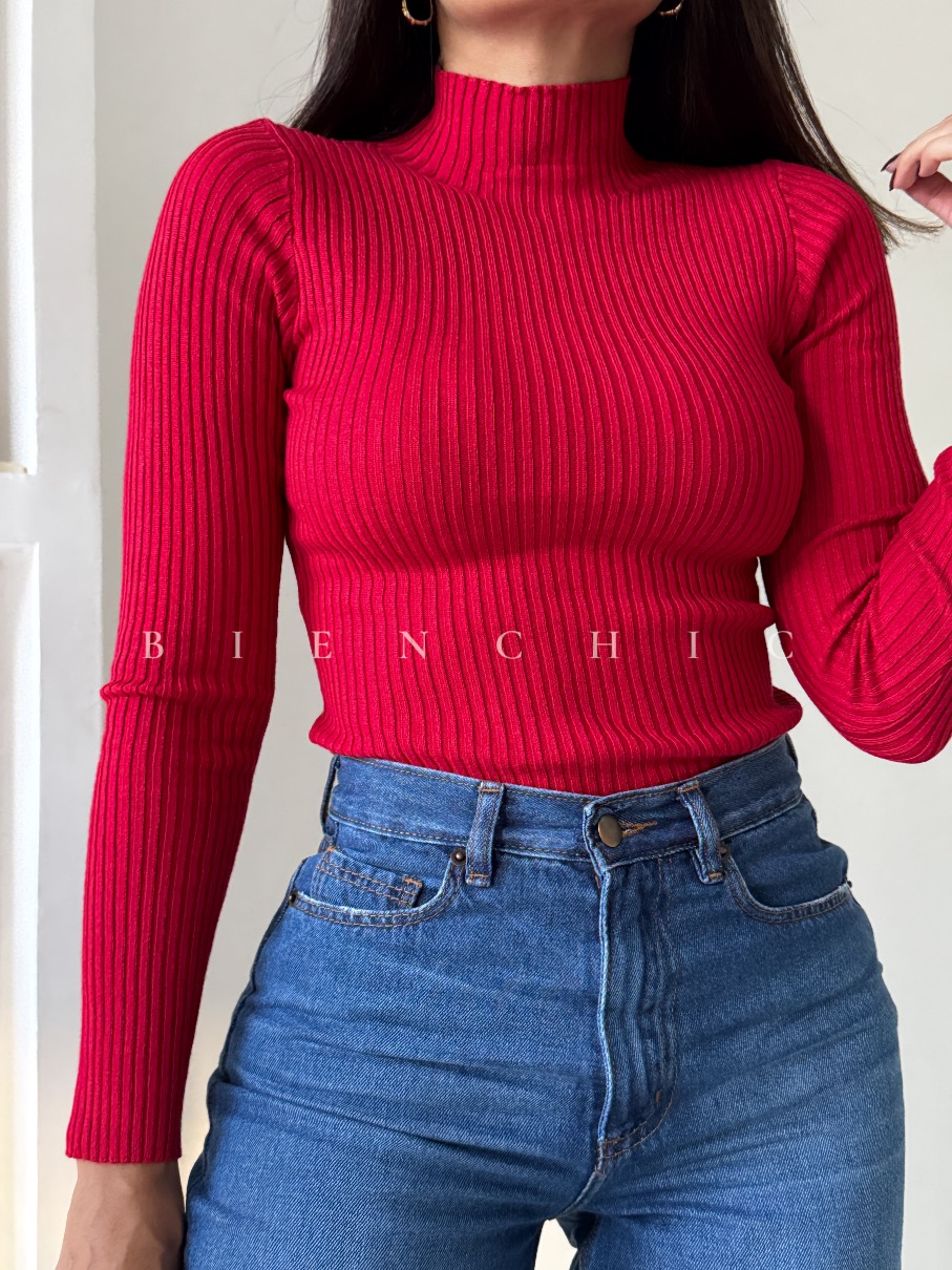 Suéter Tejido Laia - Imagen 5