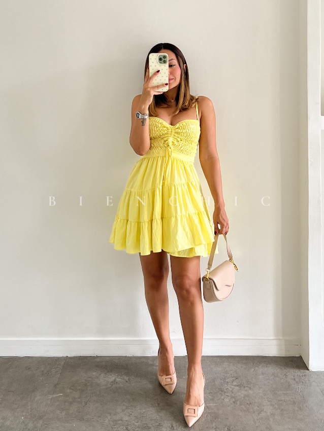 Vestido Arruche Eve - Imagen 11