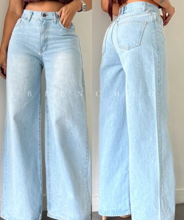 Palazzo Jeans Elsie
