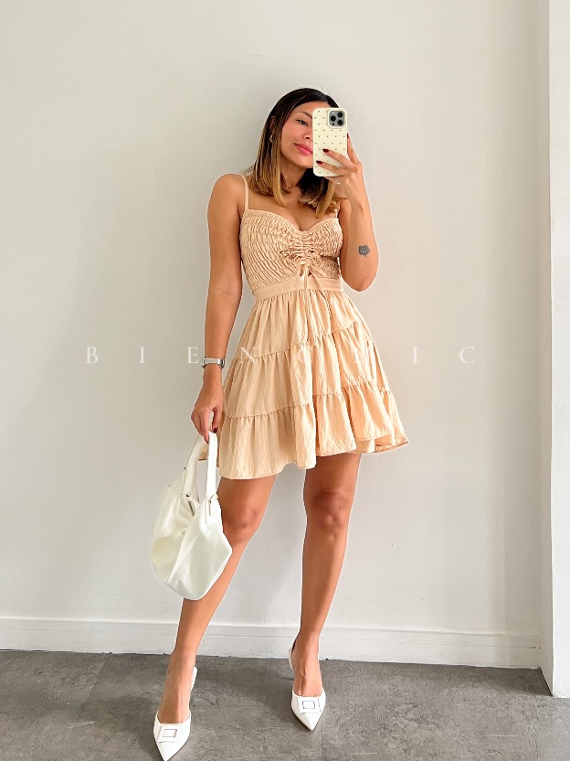 Vestido Arruche Eve - Imagen 10