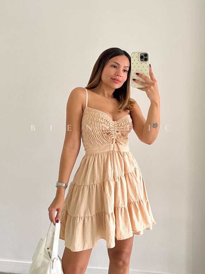 Vestido Arruche Eve - Imagen 9