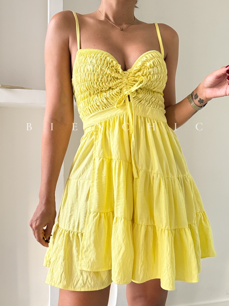 Vestido Arruche Eve - Imagen 5