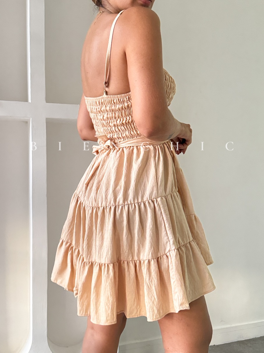 Vestido Arruche Eve - Imagen 7