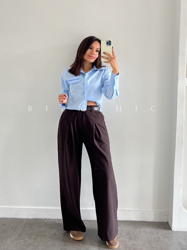 Camisa Vestir Ana CB5 - Imagen 8