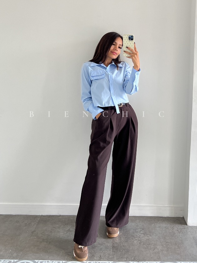 Camisa Vestir Ana CB5 - Imagen 7