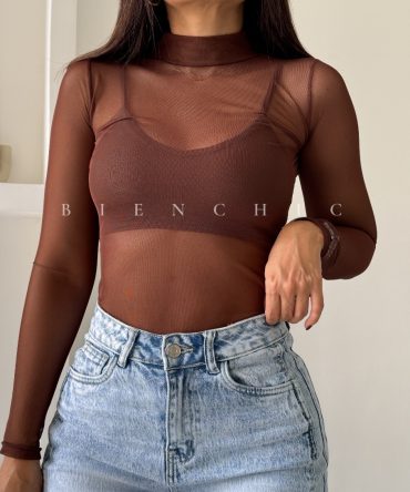 Body Mesh Café Vivian