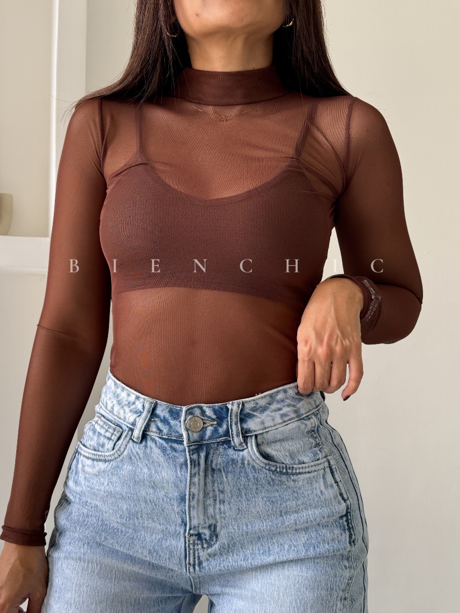 Body Mesh Café Vivian