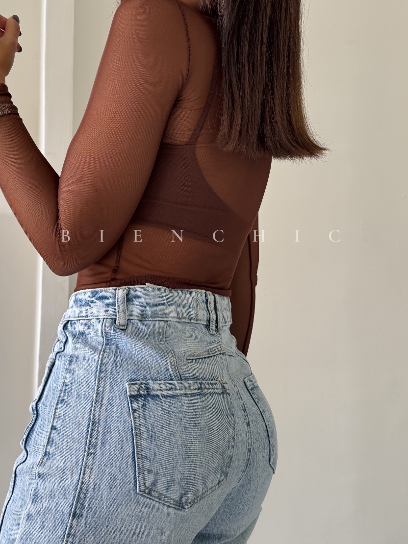 Body Mesh Café Vivian - Imagen 7