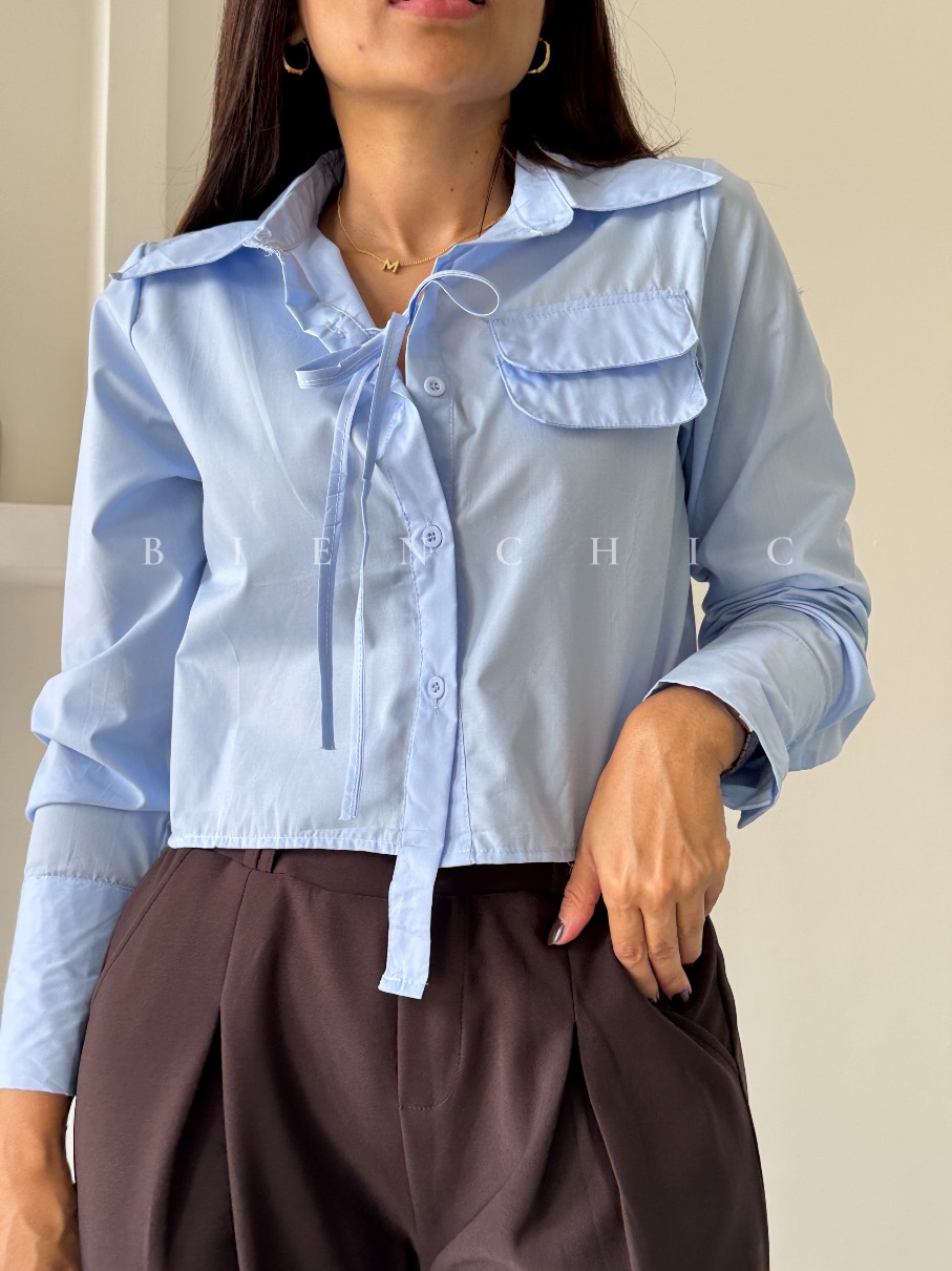 Camisa Vestir Ana CB5 - Imagen 4