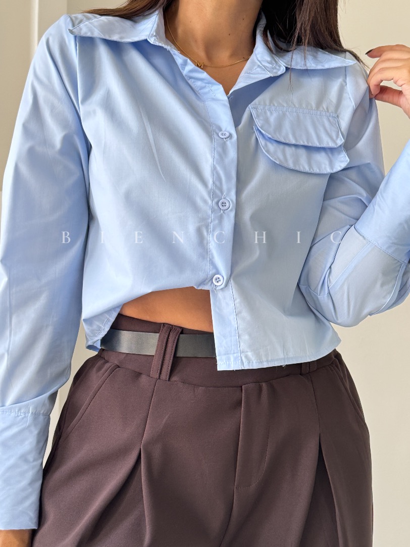 Camisa Vestir Ana CB5 - Imagen 3