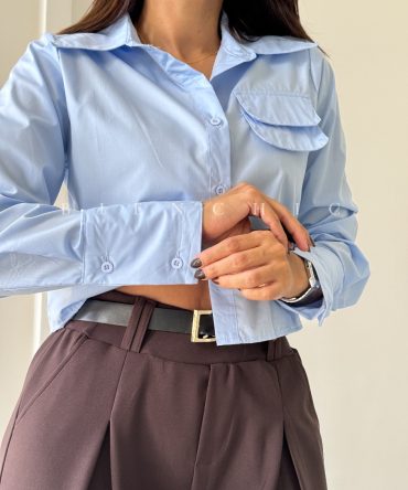 Camisa Vestir Ana CB5