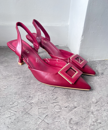 Stilettos Red Kelsey - 40