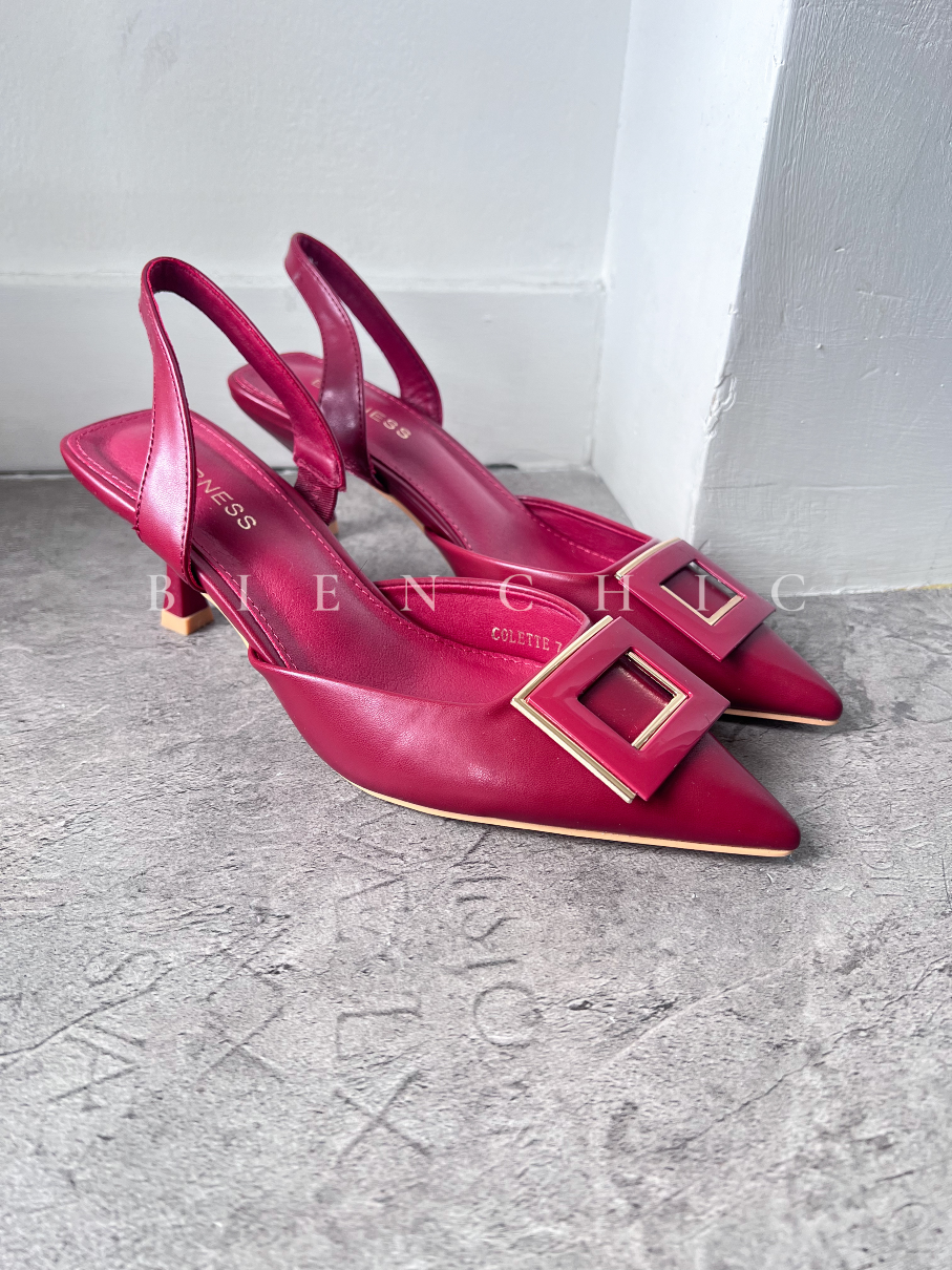 Stilettos Red Kelsey - Imagen 4