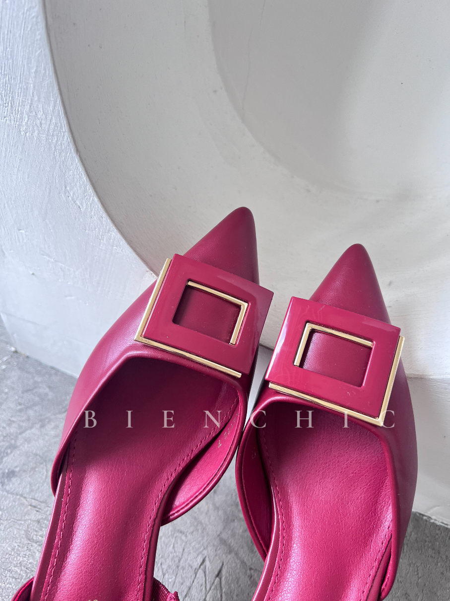 Stilettos Red Kelsey - Imagen 5