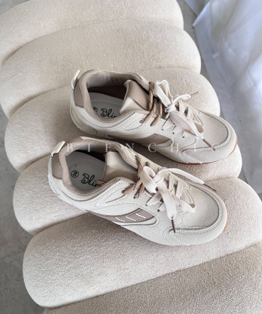 Calzado Beige Fabiana