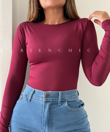 Body basic horma perfecta Jade VV7