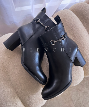 Botas Negra Pierina