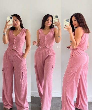 Conjunto (Set) Paula