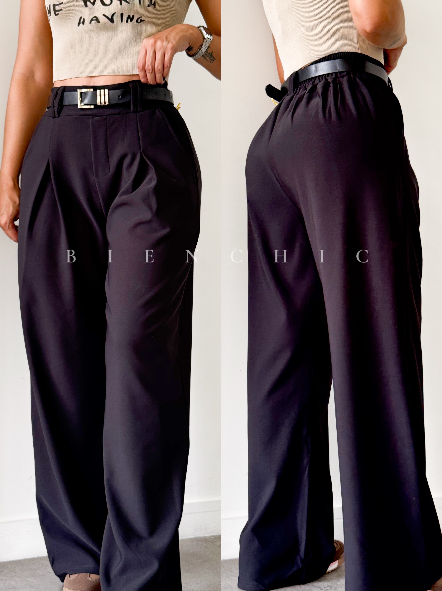 Pantalón de Vestir Jimena - Imagen 2