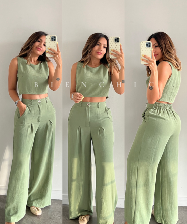 Conjunto (Set) Valeria