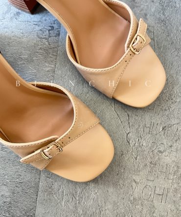 Sandalias Beige Mara