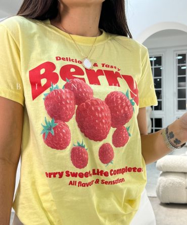 Camiseta Berry
