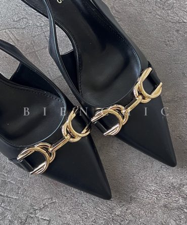 Stilettos Black Viviana