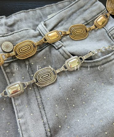 Cinturón Metálico Camila