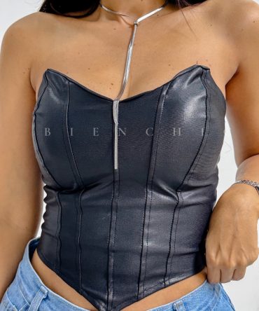 Strapless de Cuerina Lea