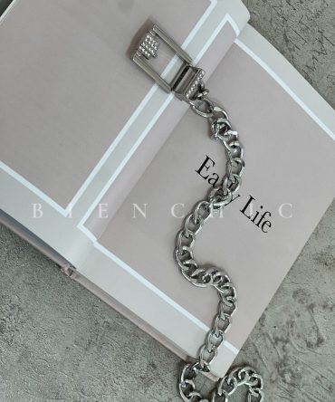 Cinturón Cadena Analia