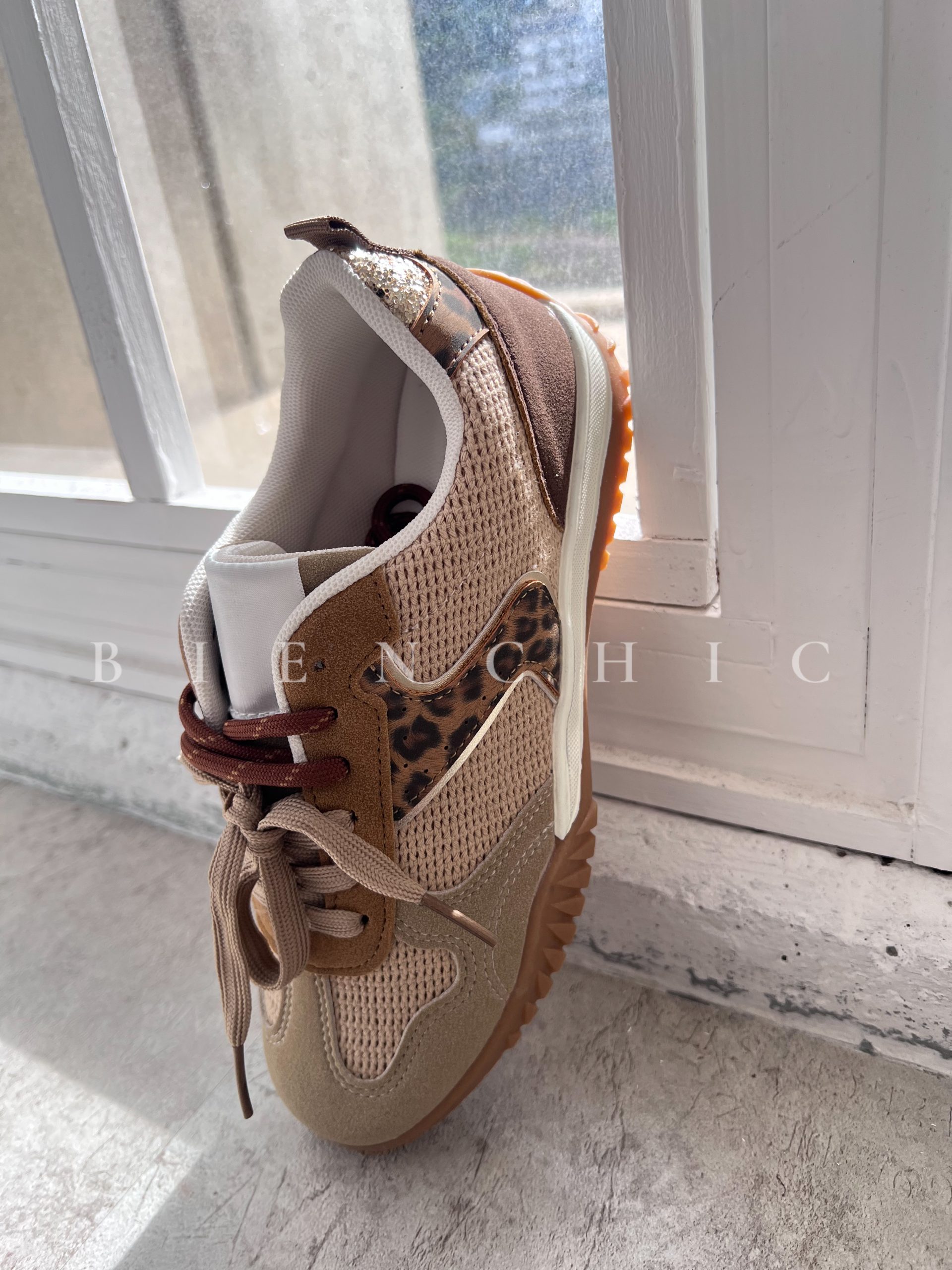 Calzado de Leopardo Zaria