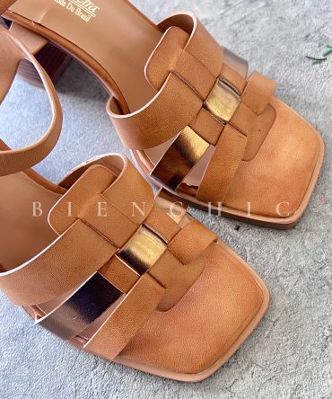 Sandalias Marrón Mara