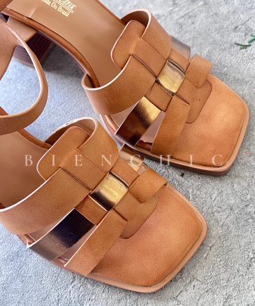 Sandalias Marrón Mara