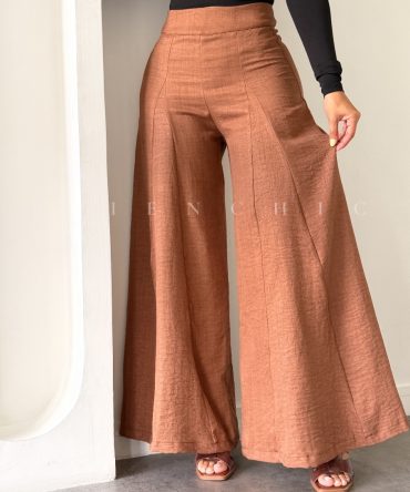 Pantalón palazzo Lino Tessa