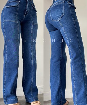 Pantalón Maia Oscuro